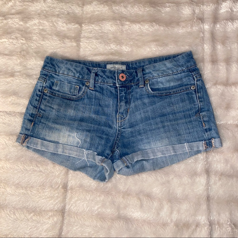 Aèropostale Jean Shorts!